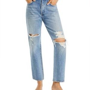 Citizens Of Humanity Emery High Rise Relaxed Crop